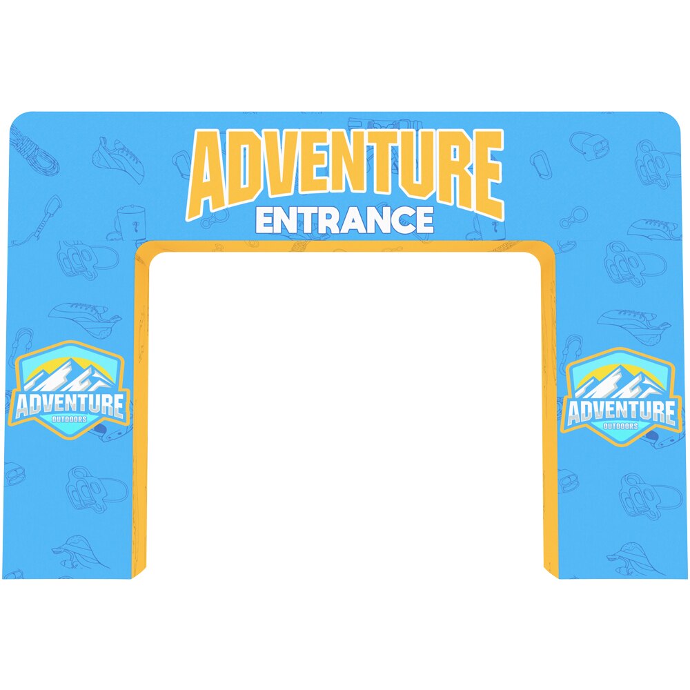 Wallbox Arch 16ft — Graphic Package